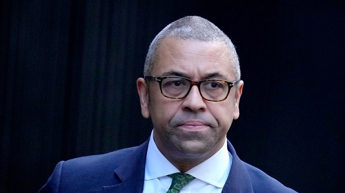 James Cleverly 1