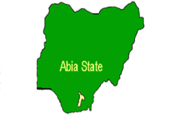 Abia map