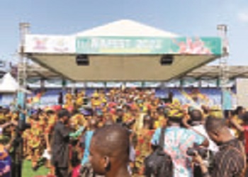 Unity, peaceful co-existence dominate NAFEST | The Nation Newspaper