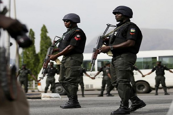 Nigeria Police 1