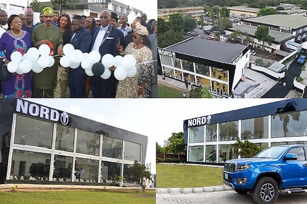 UNILAG Nord inaugurates auto plant