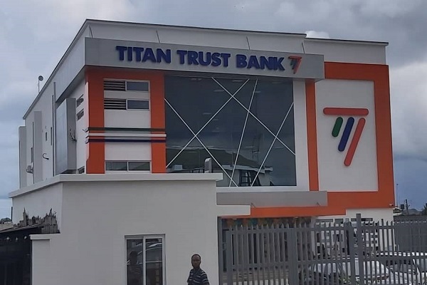 Titan Trust Bank loan