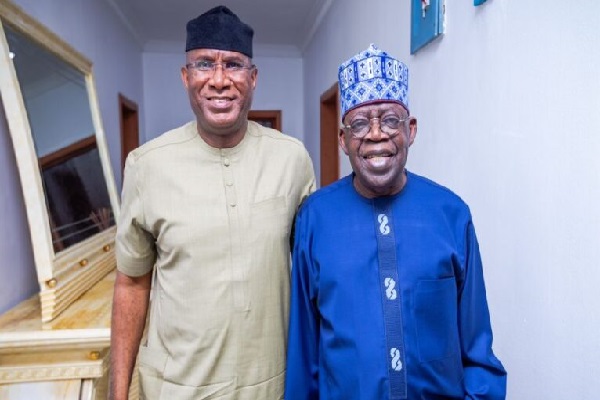 ‘Isoko will vote en masse for Tinubu, Omo-Agege’ | The Nation Newspaper