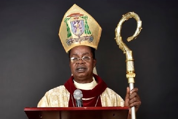 Most Rev. Paulinus Ezeokafor