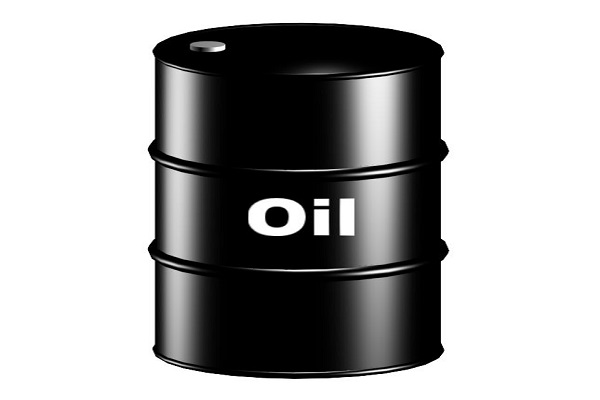 Oil Barrel graphic