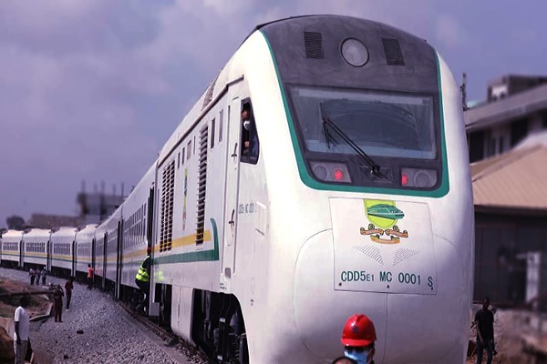 Abuja Kaduna train