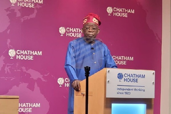 Why I delegated El-Rufai, Ayade, others to answer questions at Chatham House  - Tinubu | The Nation