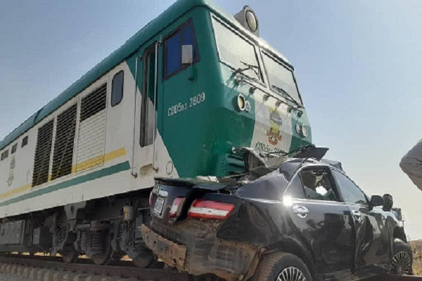 Abuja-Kaduna Train Kills Woman In FCT | The Nation