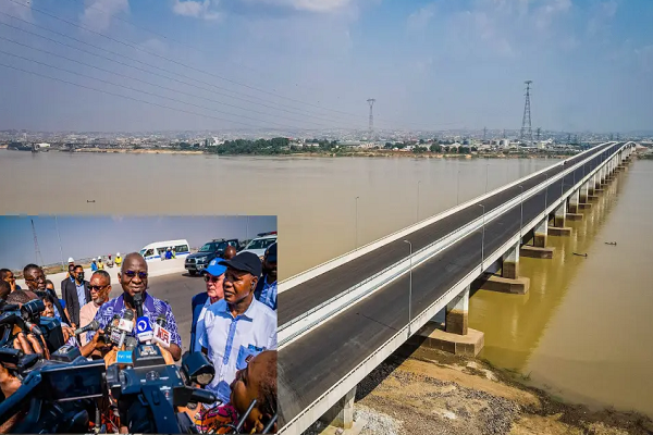 Niger bridge 1