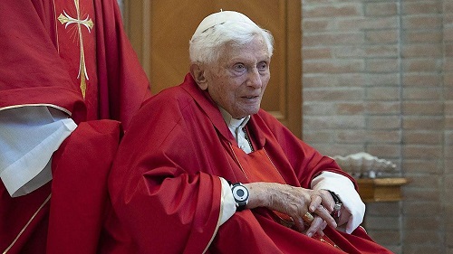 Pope Emeritus