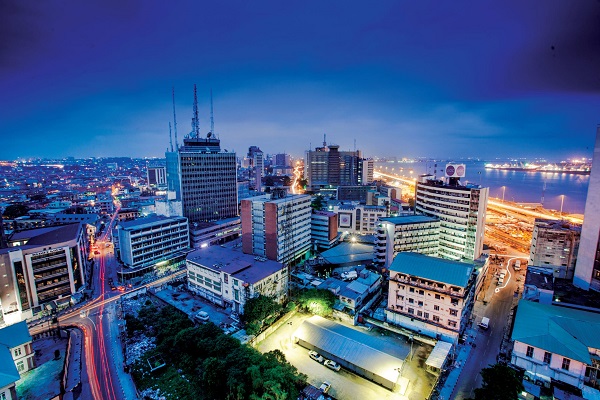 Lagos economic