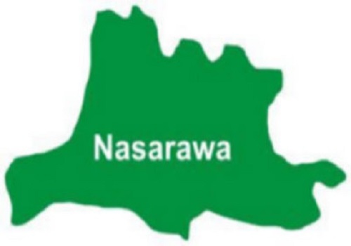 Map of Nasarawa State
