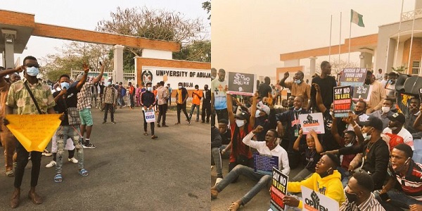 Northern students threaten shutdown of varsities