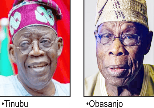 Tinubu Obasanjo