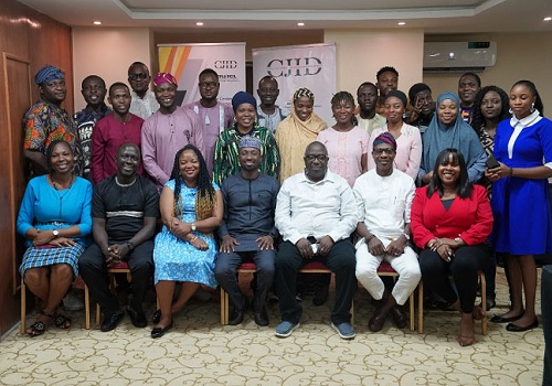 CJID trains journalists media practitioners on election security