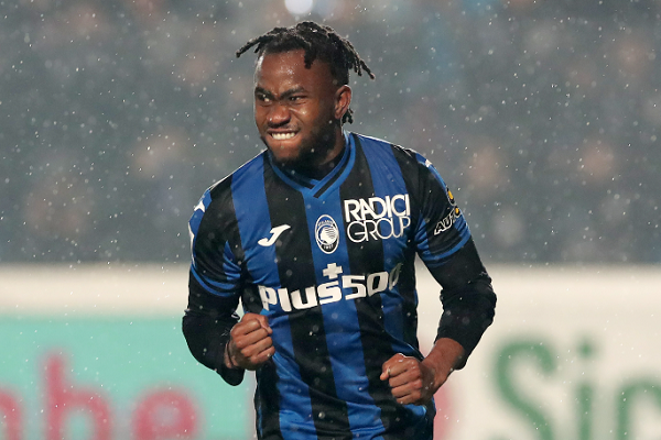 Lookman Reveals Scoring Secrets For Atalanta | The Nation Newspaper