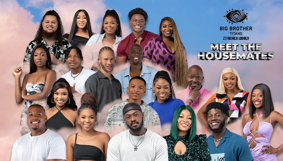BBTitans Housemates win second wager task The Nation Newspaper