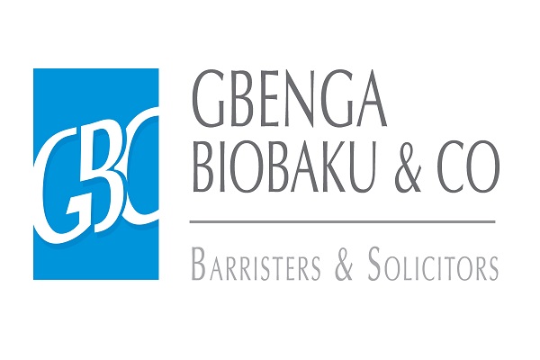Gbenga Biobaku and Co