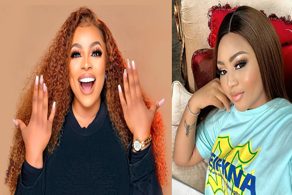 Georgina Ibeh appreciates Regina Daniels for replacing stolen gadgets ...