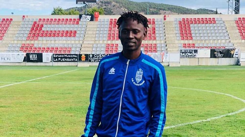 Nigerian youngster collapsed, dies in Spain | The Nation Newspaper