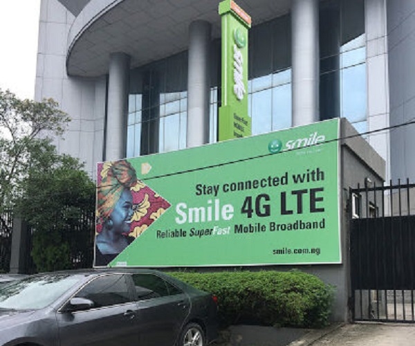 Smile Communications has opened an office in Kano.