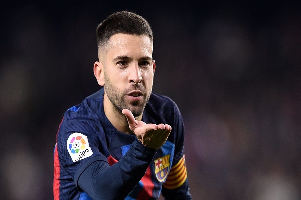 La Liga Title In Barca's Hands, Says Jordi Alba | The Nation Newspaper