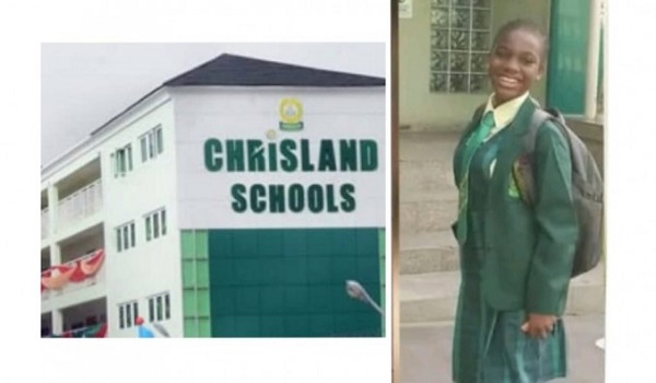 Lagos orders coroner's inquest into Chrisland School pupil's death | The  Nation Newspaper