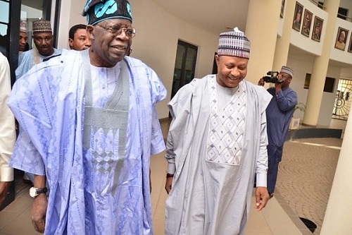 Kaduna Yoruba Community endorses Tinubu, Uba Sani | The Nation Newspaper