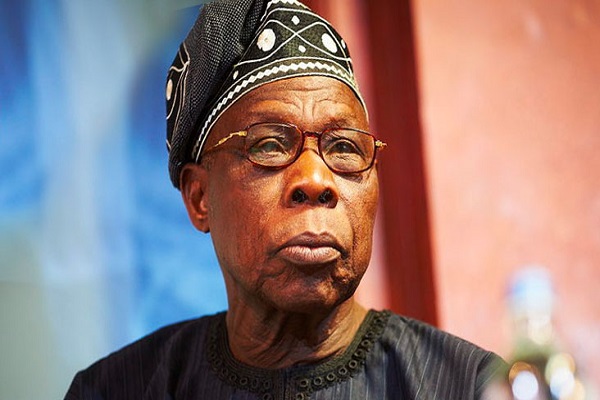 Olusegun Obasanjo 1