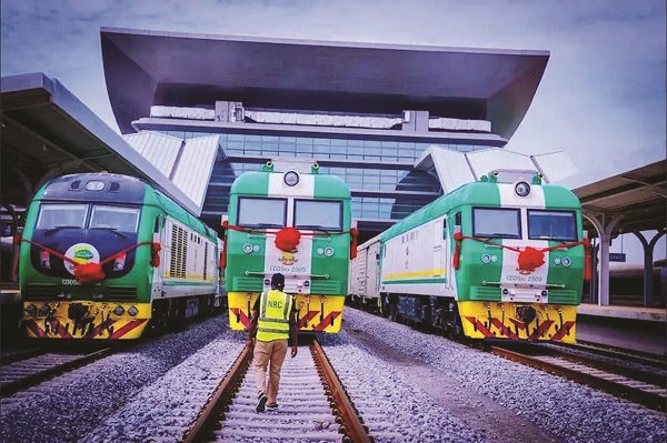 Nigeria rail corporation