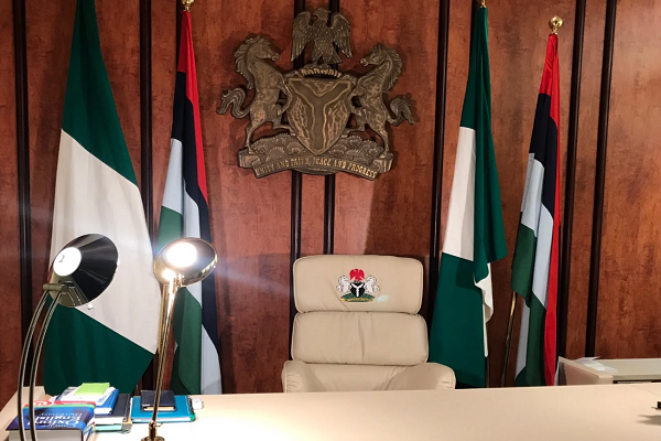 Nigeria presidency