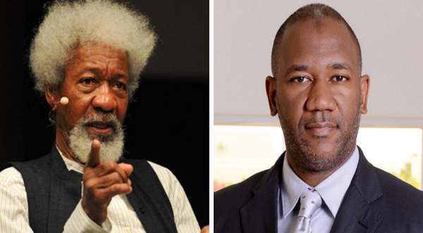 Wole Soyinka slams Baba-Ahmed over 'unbecoming' outbursts | The Nation  Newspaper