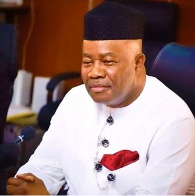 'Choice of Akpabio as Senate President good for Nigeria's unity' | The ...