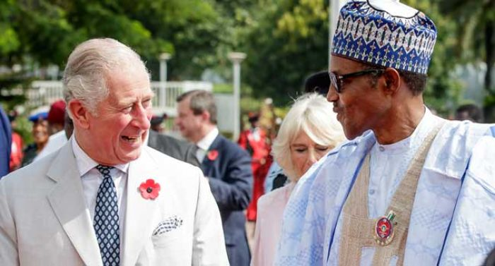 President Buhari Attends King Charles Coronation Ceremony