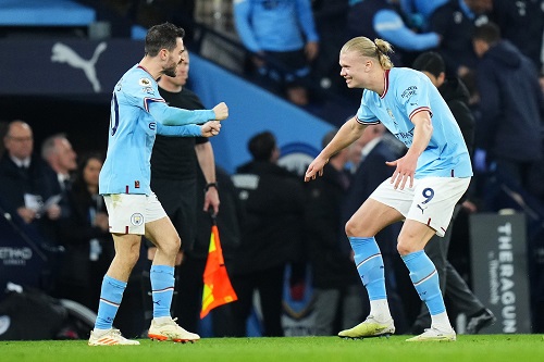 JUST IN: Man City Cruise Past Real Madrid To Reach Champions League ...