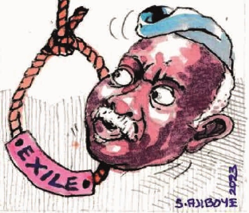 Tinubu, Bode George and conciliation | The Nation Newspaper