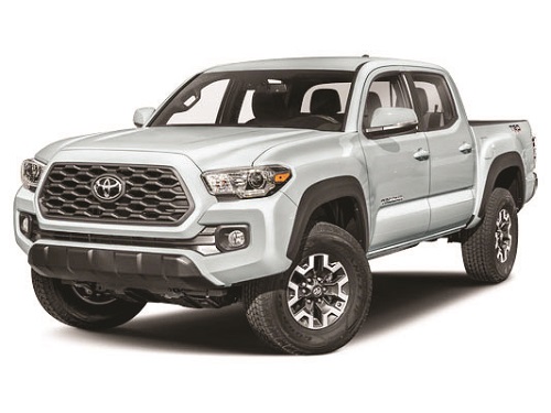 Toyota Tacoma: powerful, comfortable ride | The Nation Newspaper