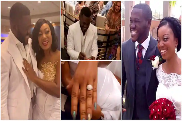 Actor Deyemi proposes to wife again
