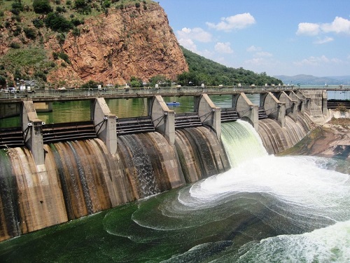 Zungeru hydroelectric