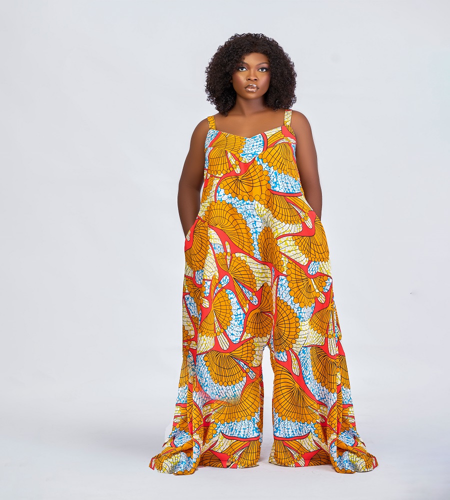 Ghanaian designer Bobiah unveils stunning 