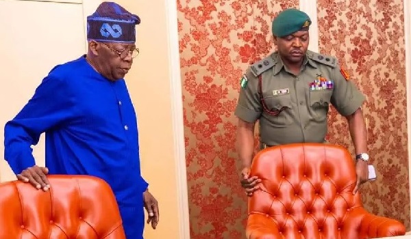 Tinubu meets 1999 class of Governors at Aso Rock